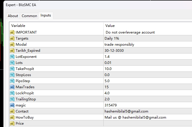 Bilz SMC EA screenshots