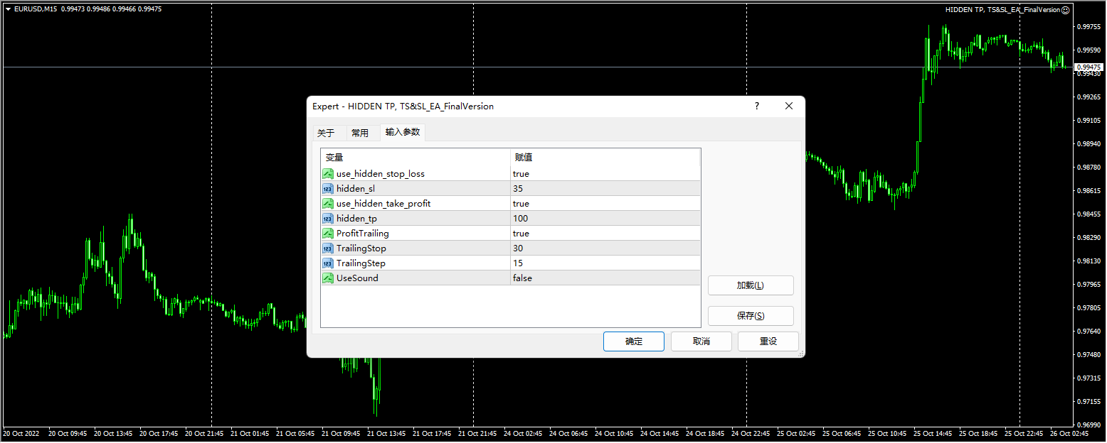 Hide TP, TS&SL_EA_FinalVersion screenshots