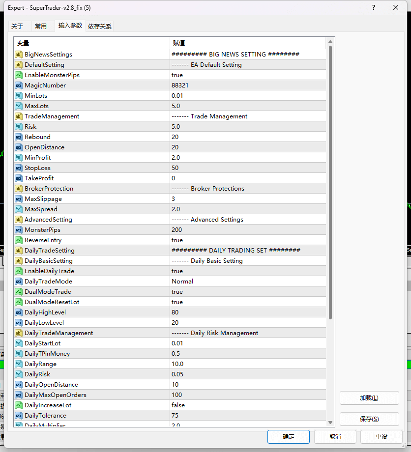 SuperTrader-v2.8_fix screenshot