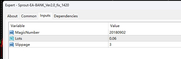 Sprout-EA-BANK_Ver2.0_fix_1420 screenshot