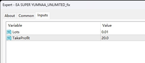 EA SUPER YUMNAA_UNLIMITED_fix screenshots