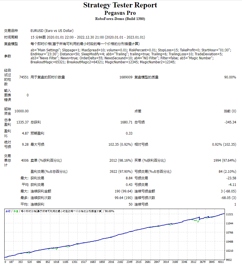 Pegasus Pro Screenshot