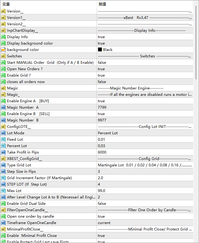 xBest_RV3.47 screenshot
