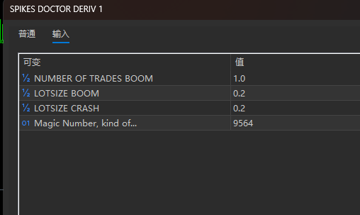 SPIKES doctor derivatives screenshots