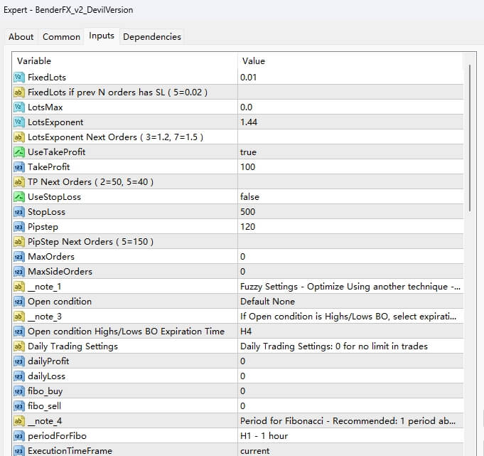 BenderFX_v2_DevilVersion screenshot