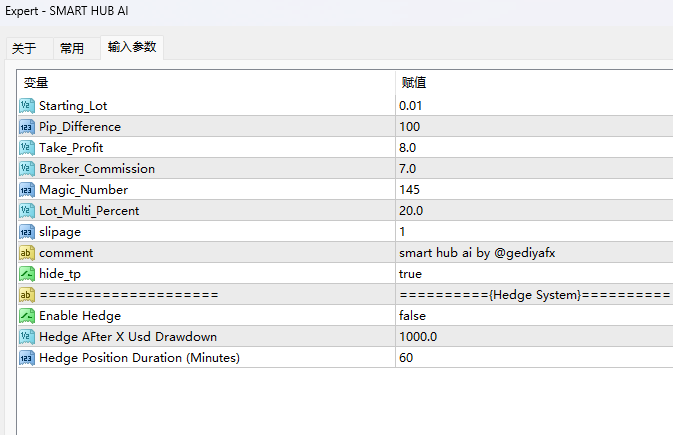 Smart Center Artificial Intelligence Screenshot