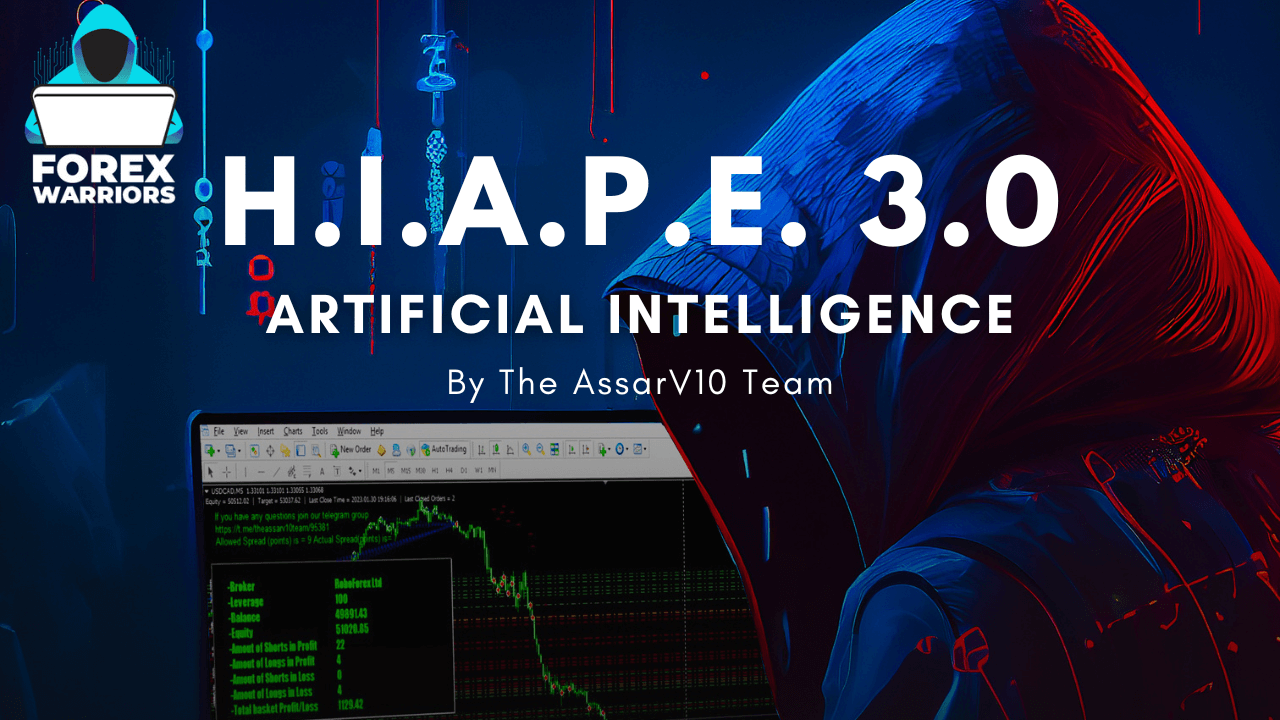 H.I.A.P.E. 3.0 Final (Artificial Intelligence) 7-21 Update Screenshots