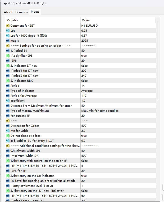 SpeedRun V04.01.0082_fix screenshot