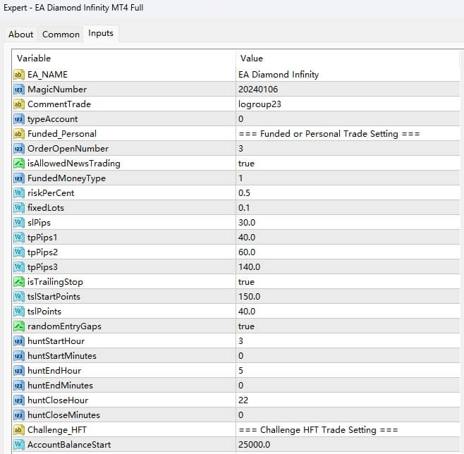 EA Gold STUF v7 1420 screenshots