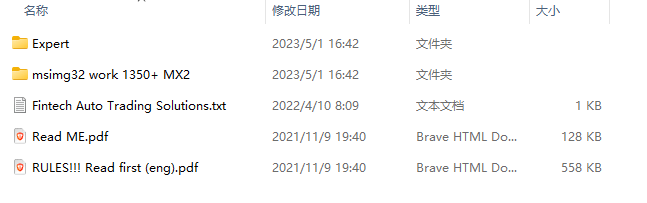 MAFiA Scalper PRO mt4 screenshots