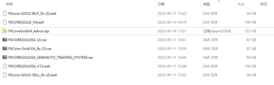 FXCore-Gold-EA_fix screenshot