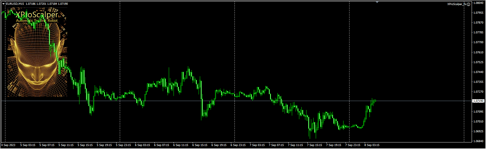 XProScalper repair version screenshot