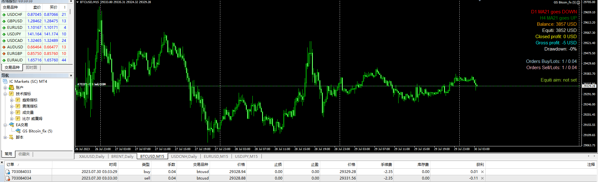 GS Bitcoin_fix screenshot
