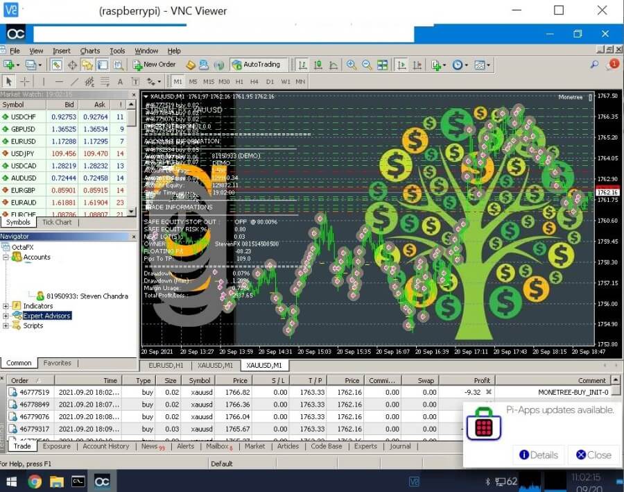 Morntree King screenshots