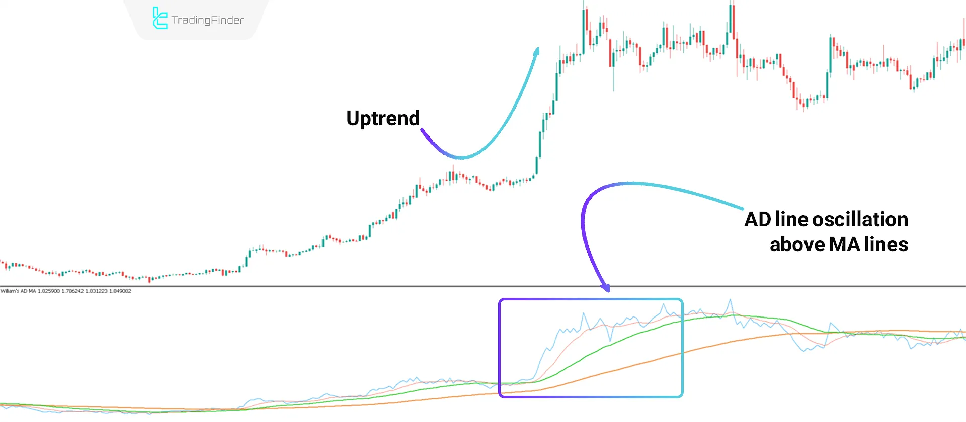 Bullish Trend Conditions