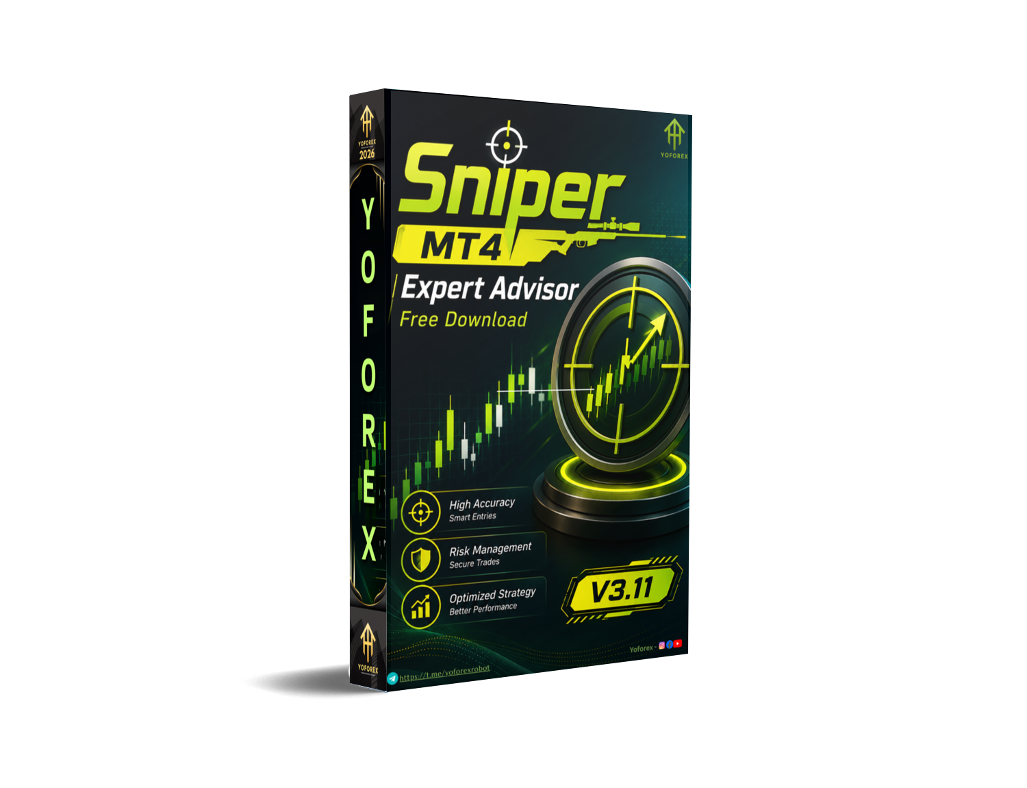 Sniper EA V3.11 MT4 Sniper EA V3.11 MT4