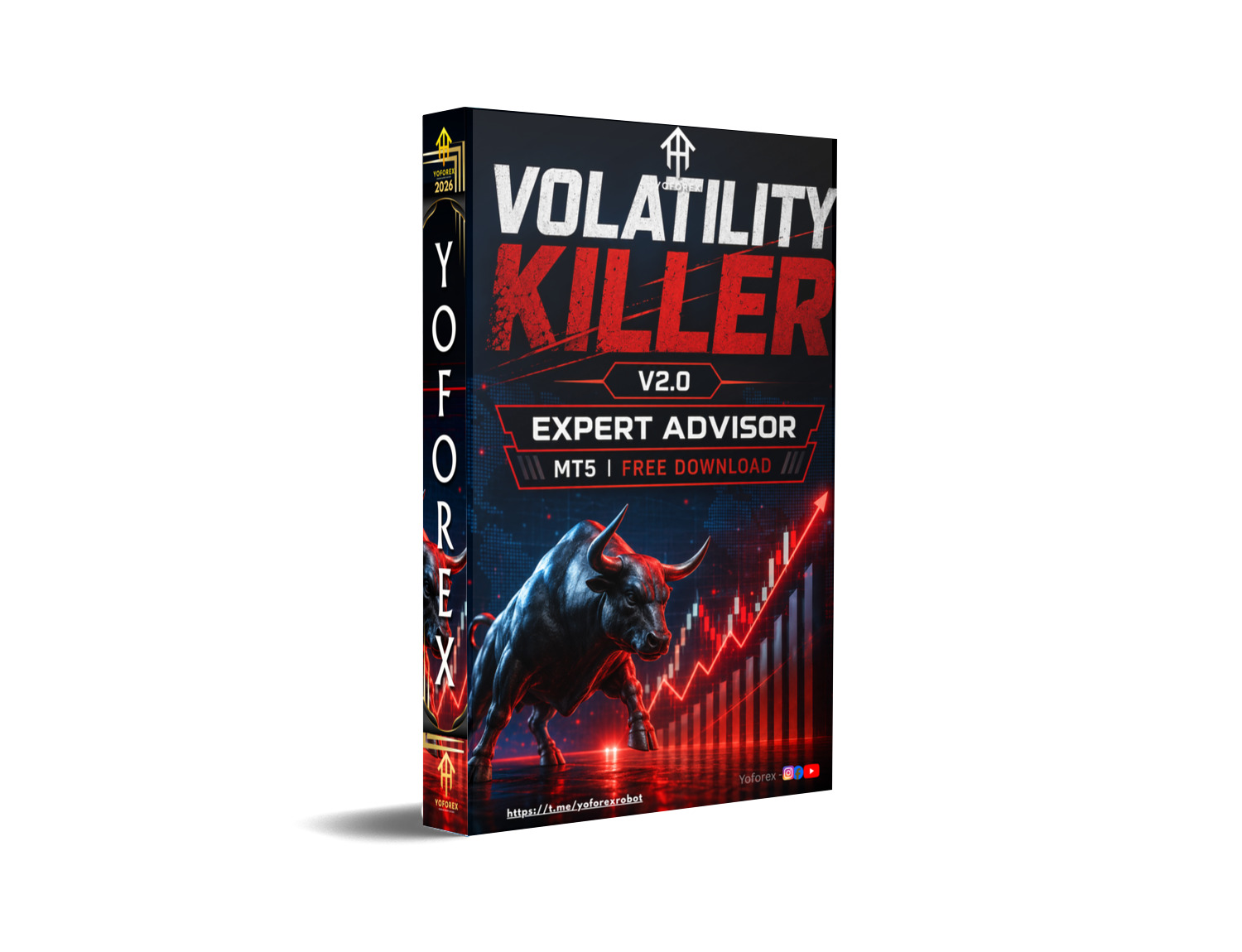 Volatility Killer EA V2.0 MT5 VOLATILITY KILLER EA V2.0 MT5