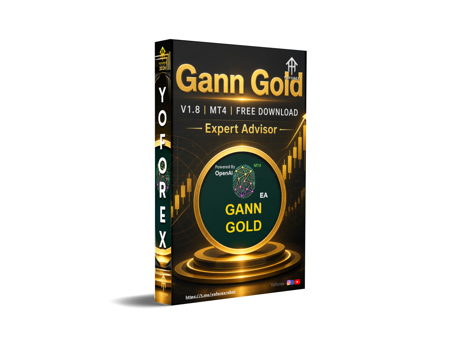 Gann Gold EA V1.8 MT4 Gann Gold EA V1.8 MT4