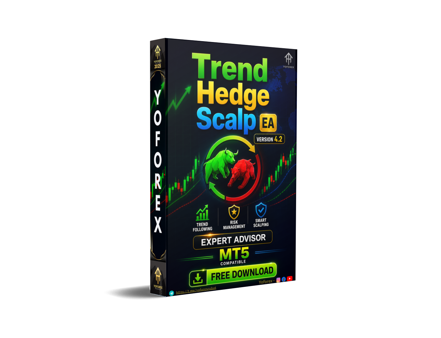 Trend Hedge Scalp EA V4.20 MT5 Trend Hedge Scalp EA V4.20 MT5