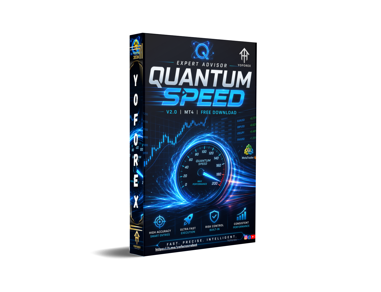 Quantum Speed ​​EA V2.0 MT4 Quantum Speed ​​EA V2.0 MT4