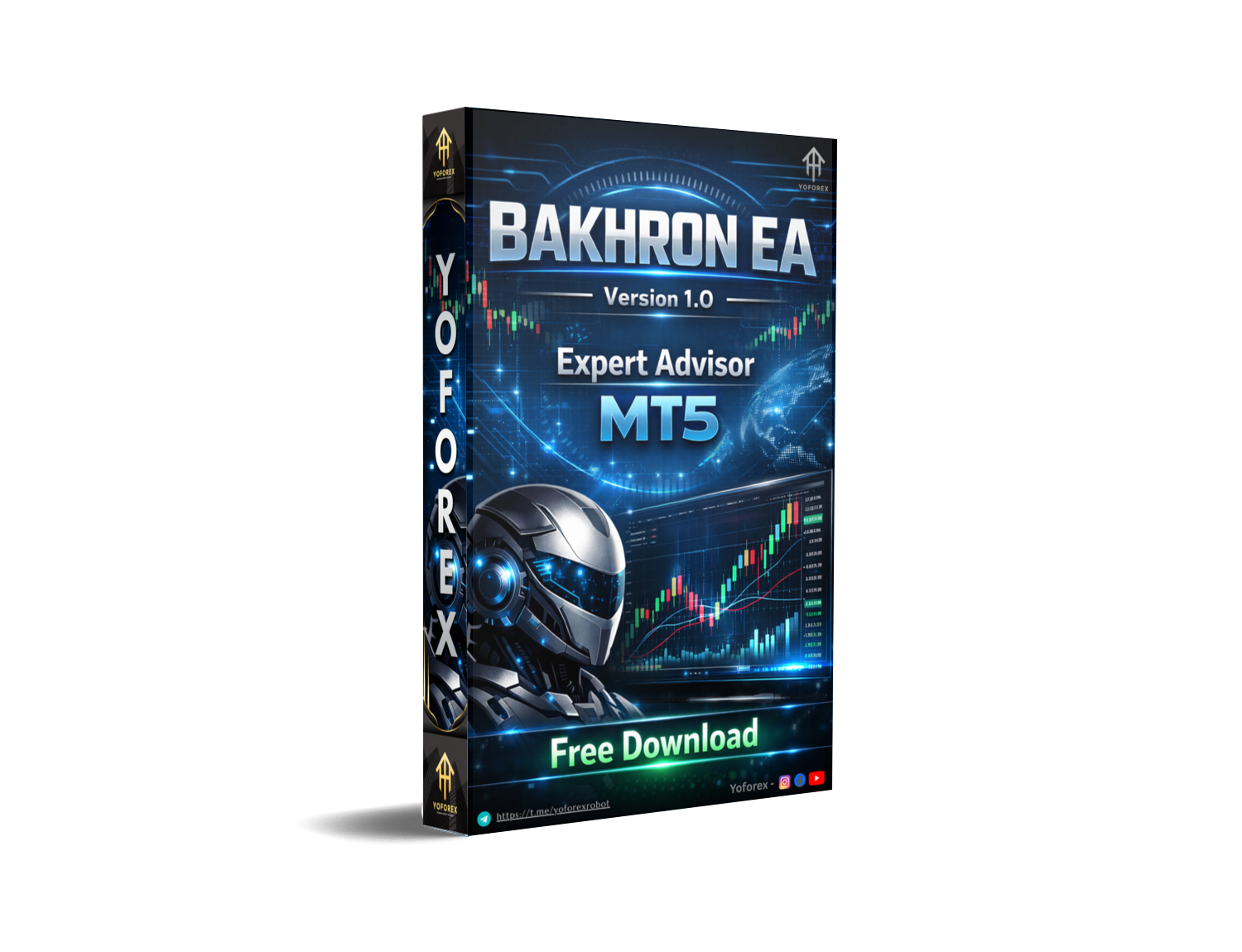 BAKHRON EA V1.0 MT5 BAKHRON EA V1.0 MT5