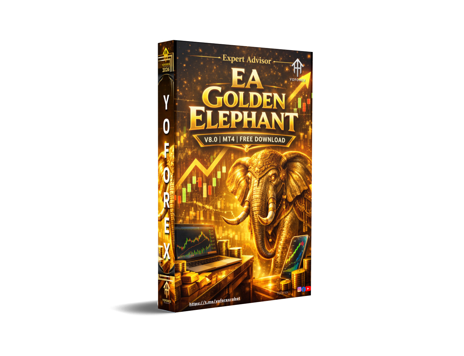 EA Golden Elephant V8.0 MT4 EA Golden Elephant V8.0 MT4