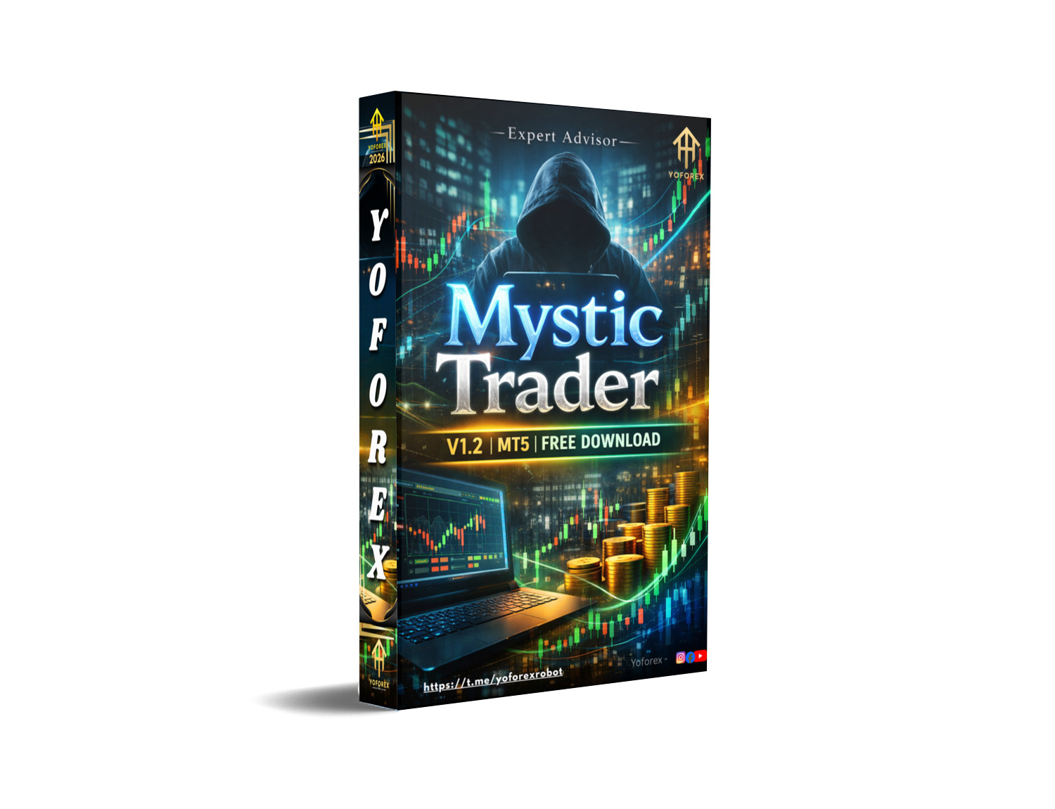 Mystic Trader EA V1.2 MT5 Mystic Trader EA V1.2 MT5