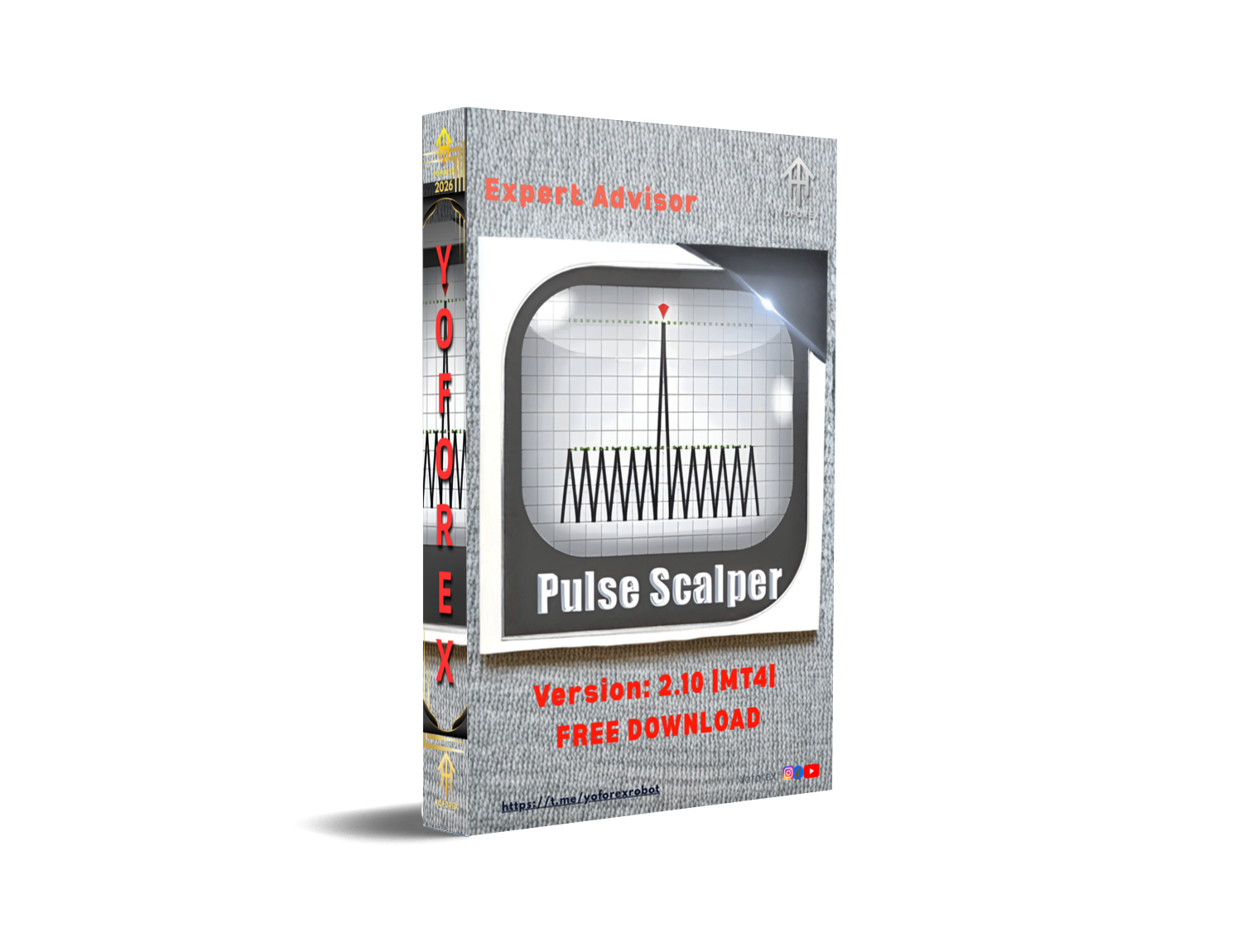 Pulse Scalper EA V2.10 MT4 Pulse Scalper EA V2.10 MT4